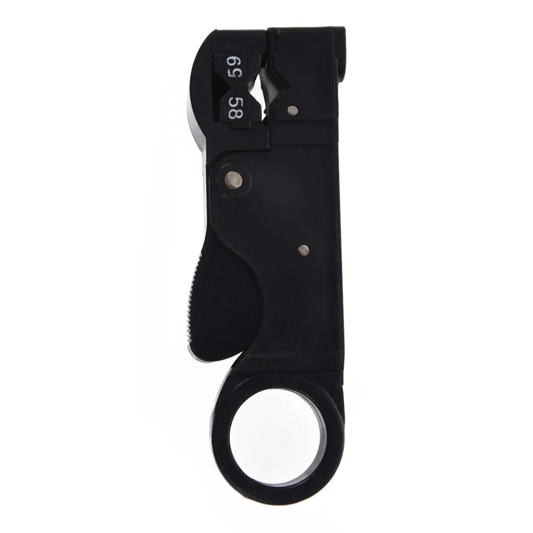 

AB35-2X Coax Cable Stripper 3-Blade For RG58/59/62/3C/4C Cables