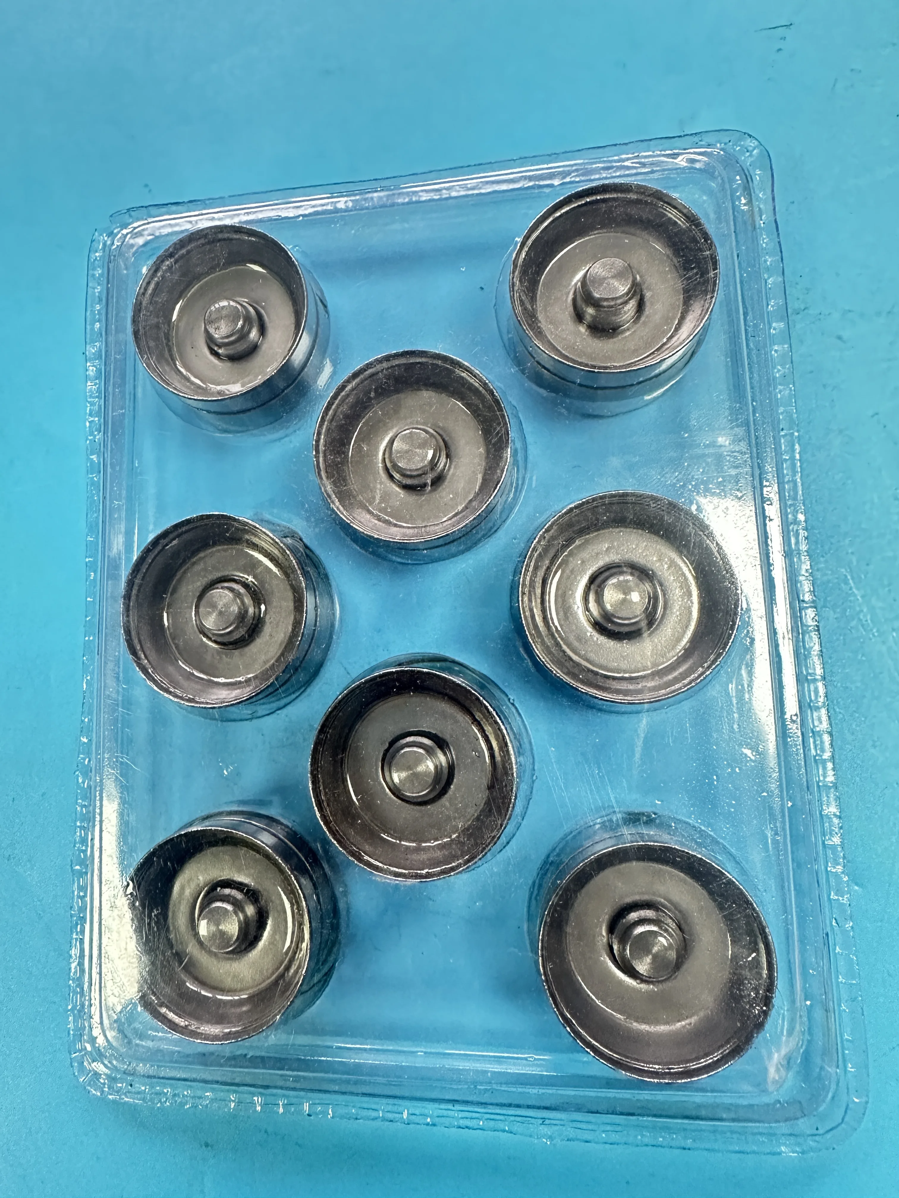 8PC Hydraulic Tappet Assy 1040501225 Untuk Ssangyong Actyon Kyron Rexton Actyon Sports MB100 E23、E32