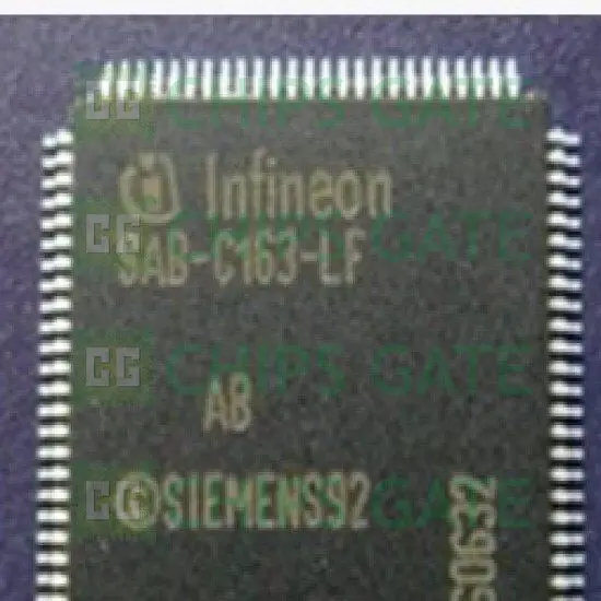 

1PCS SAB-C163-LF QFP