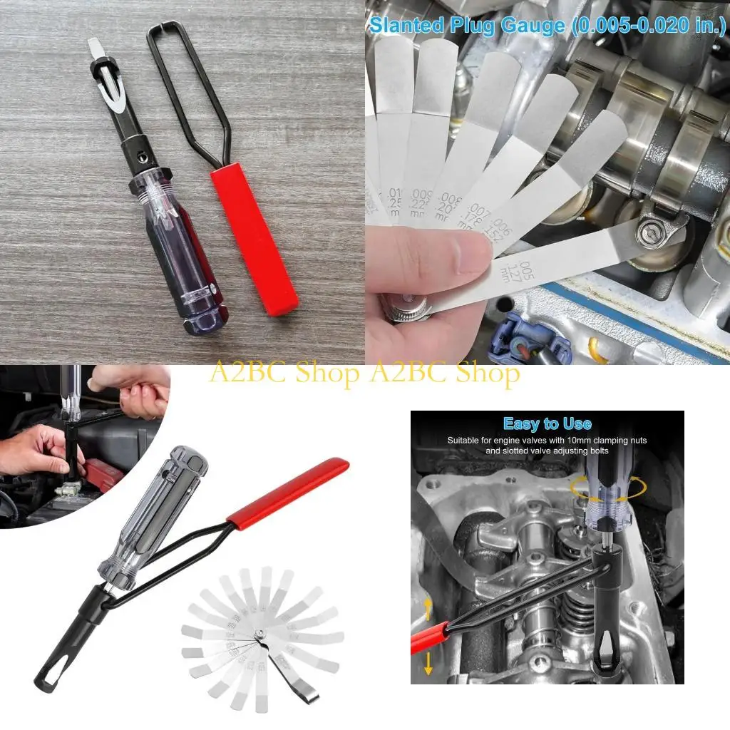 A2BC Accuracy Engine Valves Adjustment Ergonomic for Reliable Long Service Use