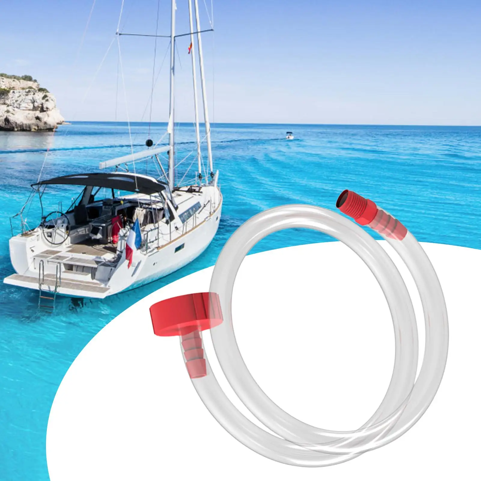 Boat Steering Air Removal Kit Tight Fit Leak-proof Boats Hydraulic Steering System For Rec Boater Repair Pro Yacht Owner Routine