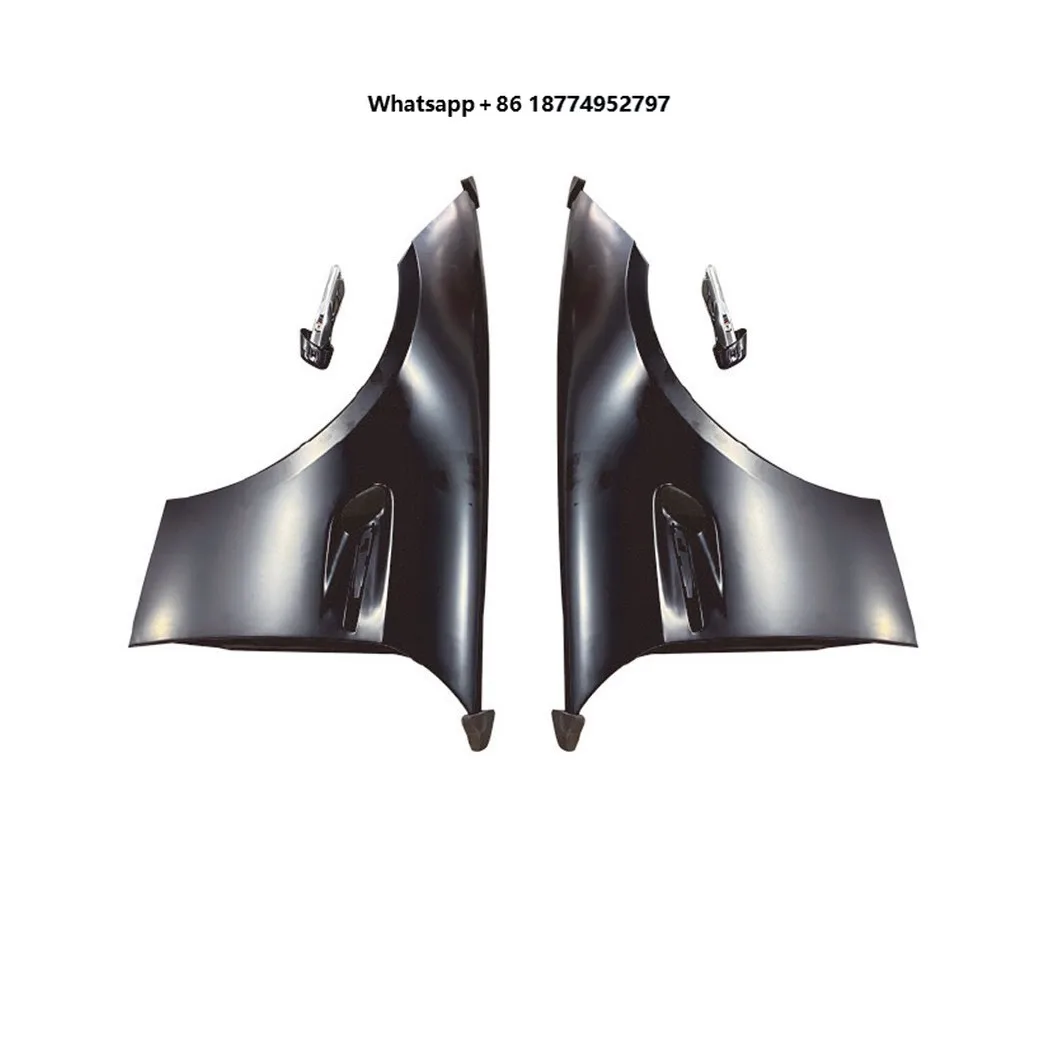 

New Condition Manufacture Decoration Modified Iron Car Fenders 3 Series E90 05-11