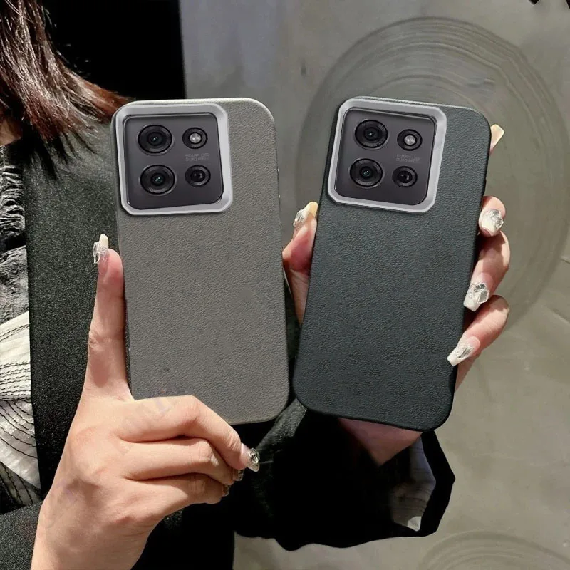 Leather Casing For …