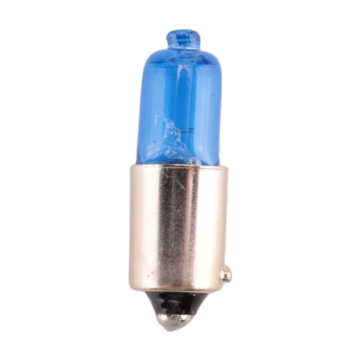 مصباح أبيض لجانب السيارة ، مصباح وقوف السيارات ، 2x H6W BAX9S ، 6W ، 12V ، ww K