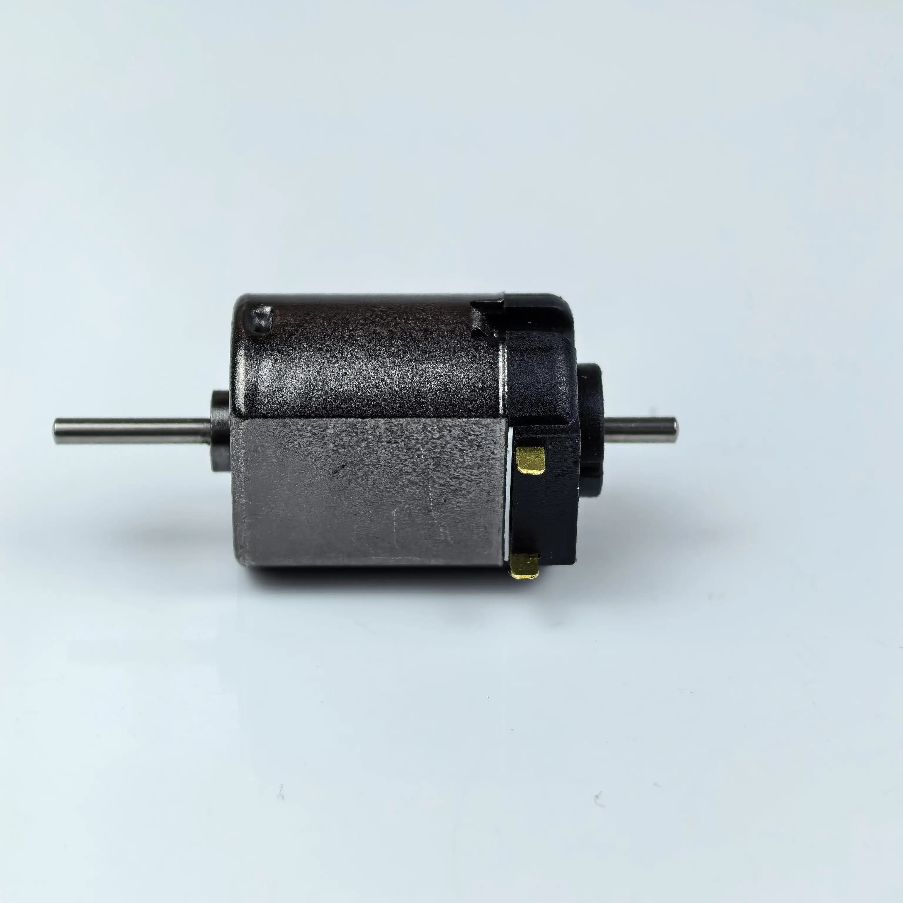 Mini FK-135 Dual Shaft Micro 5-Pole Motor DC 12V 14000RPM High Speed Engine Toy HO Car Train Model