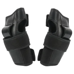 Ski Wrist Support Gear para homens e mulheres, proteção para as mãos, Roller Palm Pad, Snowboard Skate Protector, 1 par