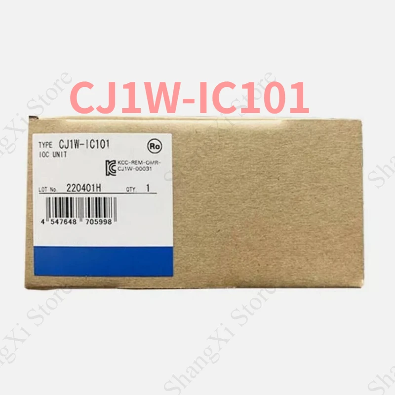 1PCS New Brand CJ1W-IC101 CJ1WIC101 PLC Module Fast Delivery
