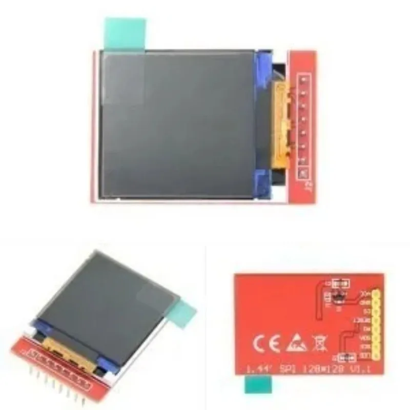 1.44/1.8/2.0/2.2/2.8 Inch Colorful TFT LCD Screen Display Module SPI Serial Drive ST7735 ILI9225 ILI9341128*128 240*320