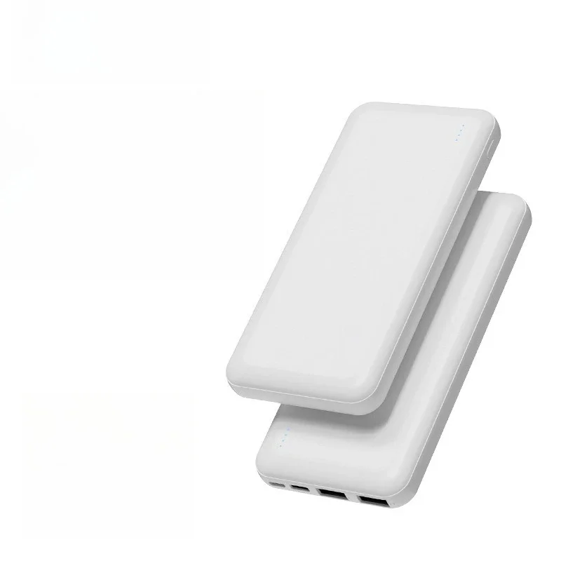 5V 10000mAh 20000mAh Lightweight Portable Power Bank