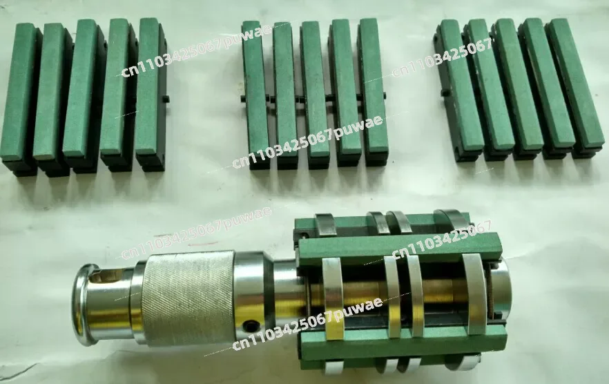Manual Adjustable Honing Head Cylinder Liner Grinding Head With 90-130mm Honing Range