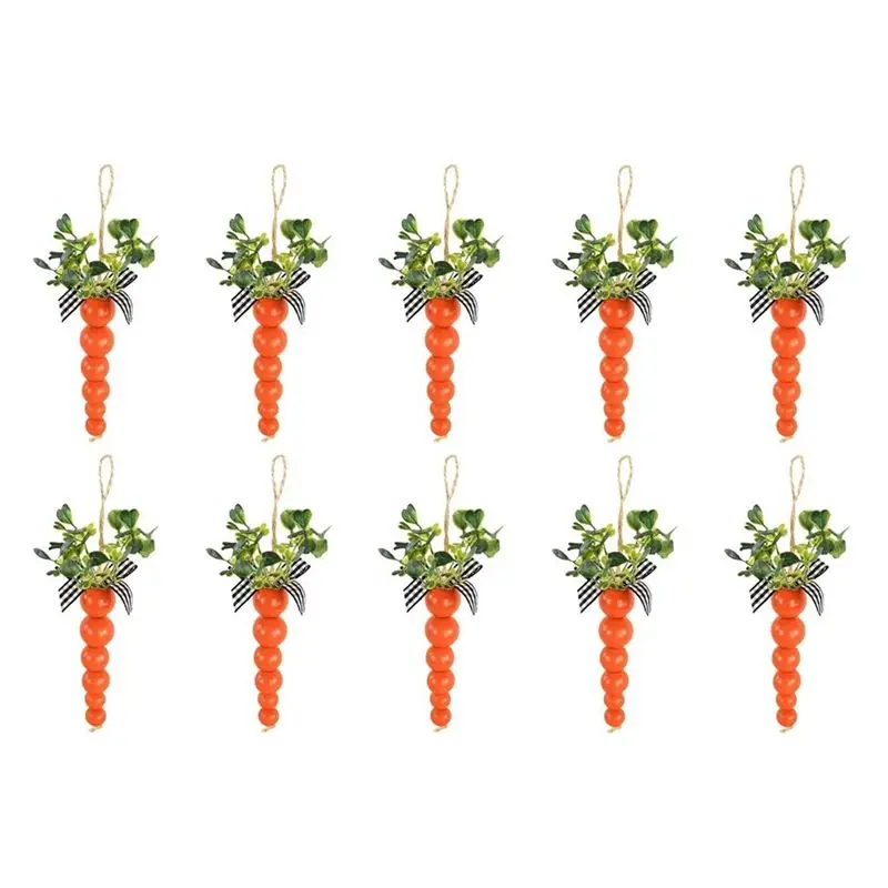 ABJN-10PCS Wooden E…