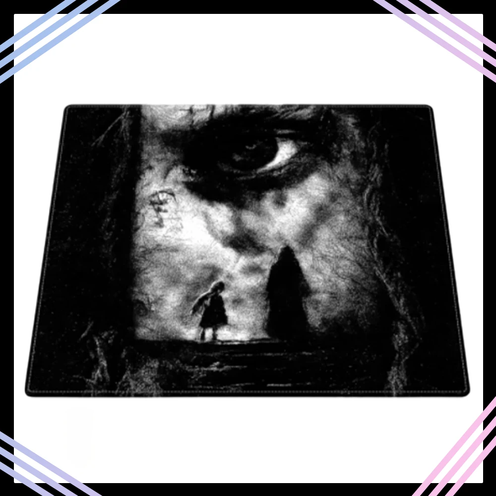 

Коврик для мыши Special Gear Ten Days, нейтральный дизайн, приятный для кожи, из тонкой ткани, для CSGO, APEX, Valorant, аксессуары для ПК, подарки