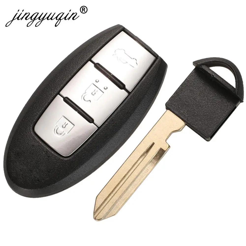 S180144017 Car Smart Remote Key 433.92Mhz ID47 for Nissan Altima Maxima Teana Pathfinder Titan 2013-2016 Keyless KR5S180144014