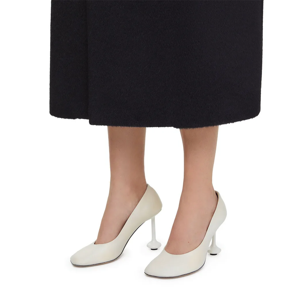 

New Women's Summer Rhinestone High Heels Round Toe Stiletto Sexy Dress Pumps round toe Ladies Party Shoes