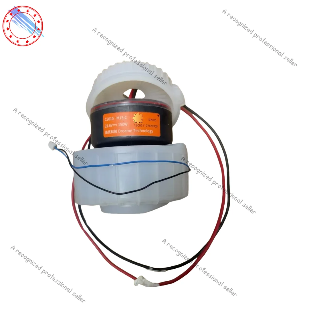

Original Fan Module with Motor for Dreame H11 MAX Handheld Vacuum Cleaner Accessories Spare Parts M13-C Motor