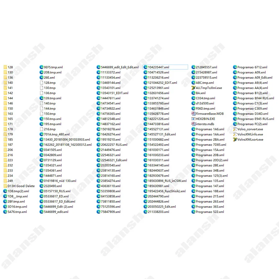 2026 for Volvo Truck Flash Files Program + Nitro
