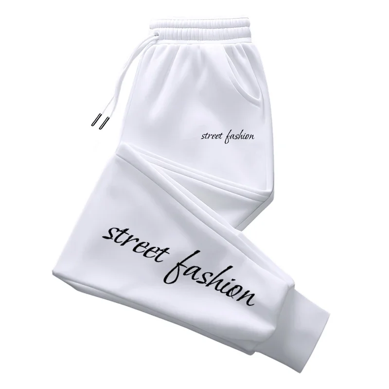 

2025 Men's Sports Pants Fashionable Casual and Simple Sandal Pants for Autumn and Winter Great Offer Running Lace Sandal Pants Q