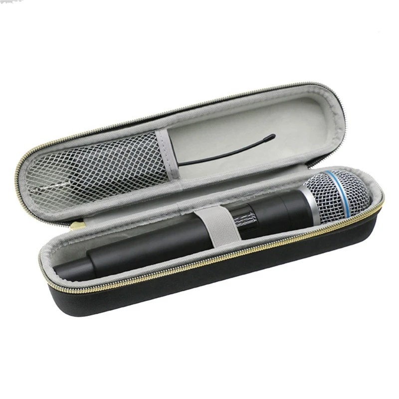 R91A Strong Protective Cover Soft Lining for BETA58A Microphone Pouches