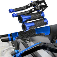 Motorcycle Accessories For Suzuki GSX-8S GSX 8S gsx8s 2023 2024 2025 Handlebar Grips Ends Brake Clutch Levers Motorbike New Part