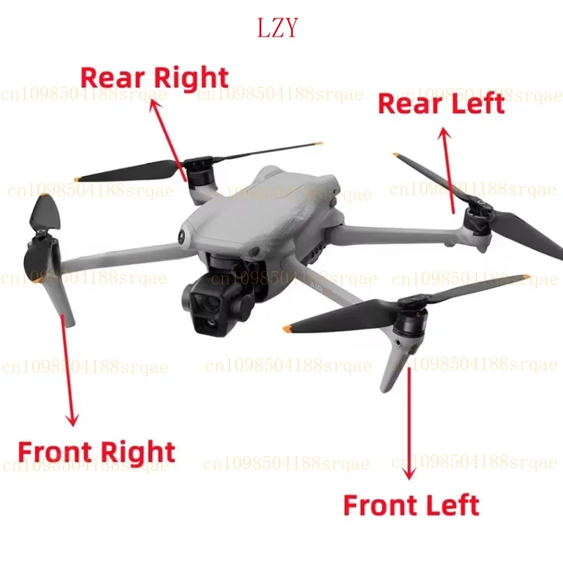 

Б/у оригинальный рычаг двигателя, левый и правый передний задний рычаг с двигателем для замены DJI AIR 3,