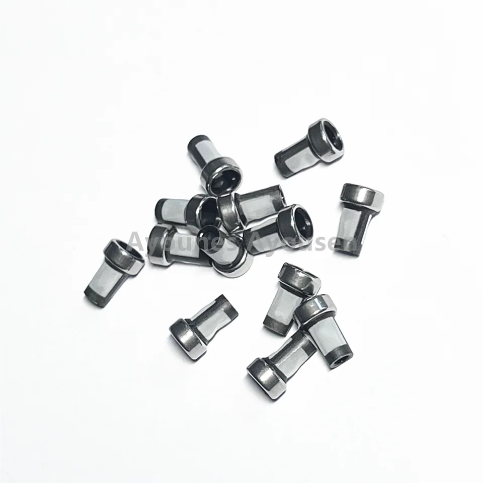 fuel injector micro filter 5.5mm 20pcs hot sale in aftermarket for lexus cars injector repair kits ( AY-F1011)