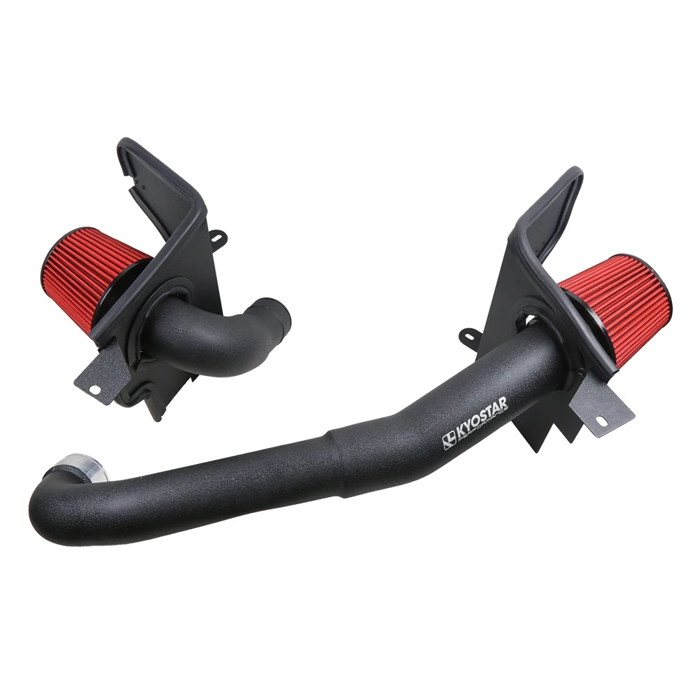 لمسابقة G80 G82 M3 M4 S58 نظام دخول الهواء البارد الجديد مادة الألومنيوم