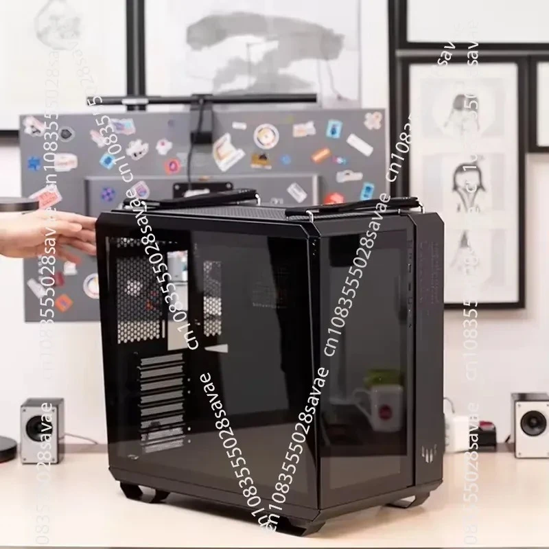 Computer Case Gaming GT502 Window Black Table Gaming Computer Case