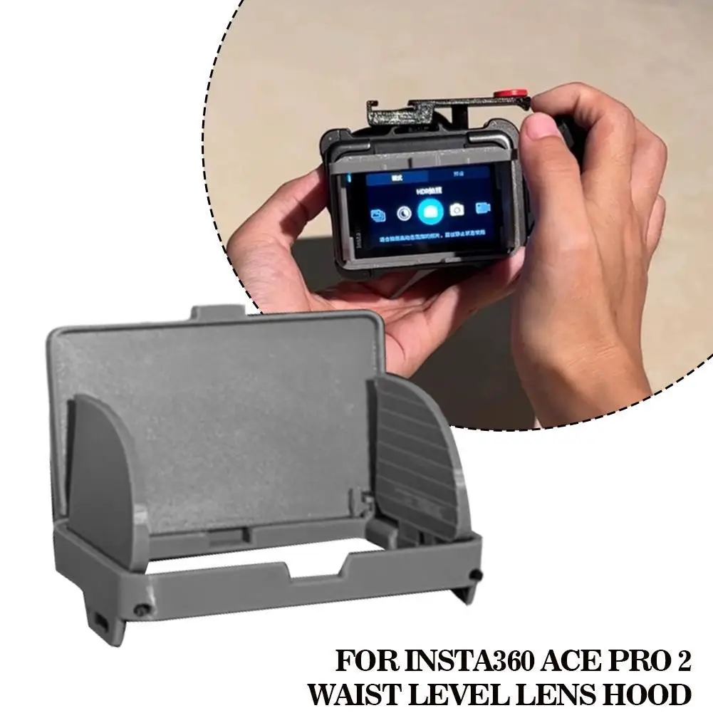 Lens Hood For Insta… - image