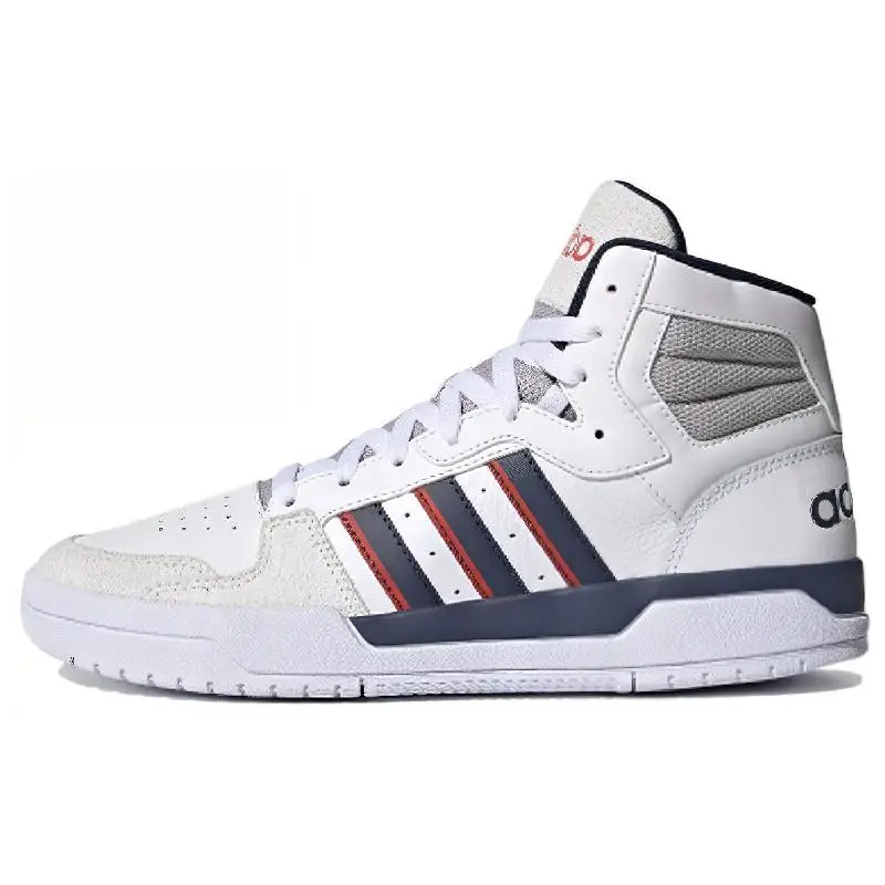 Adidas Entrap Mid 'White Collegiate Navy' Sneakers shoes FY6621