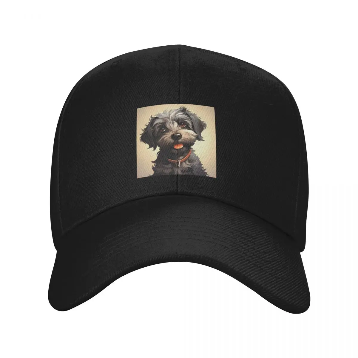 Schnoodle Baseball Cap hiking hat New Hat Golf Wear Men Women's