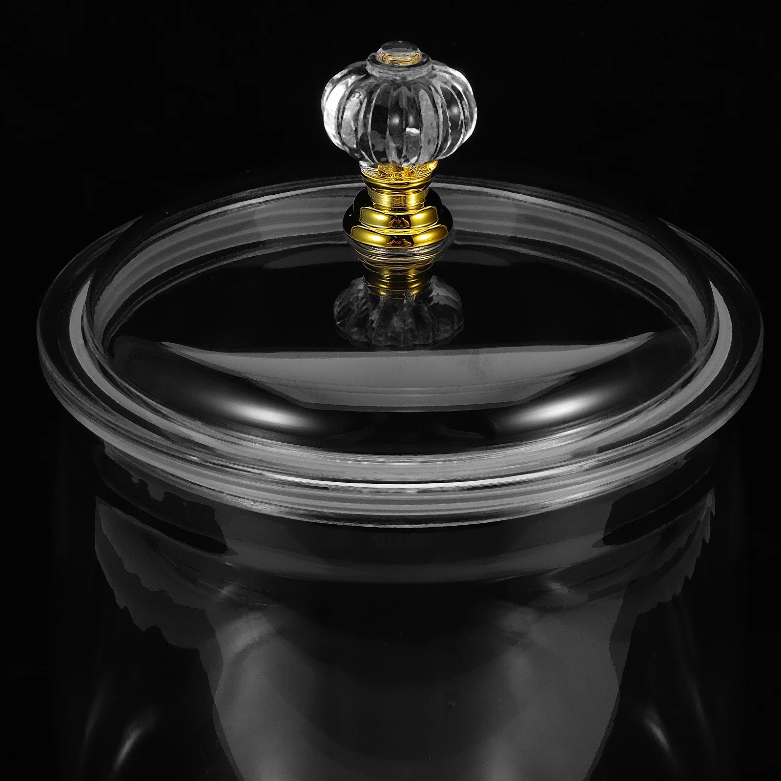 Clear Plastic Airtight Food Storage Jars Transparent Kitchen Canisters Large Capacity Snacks Candy Coffee Beans Nuts Organizer