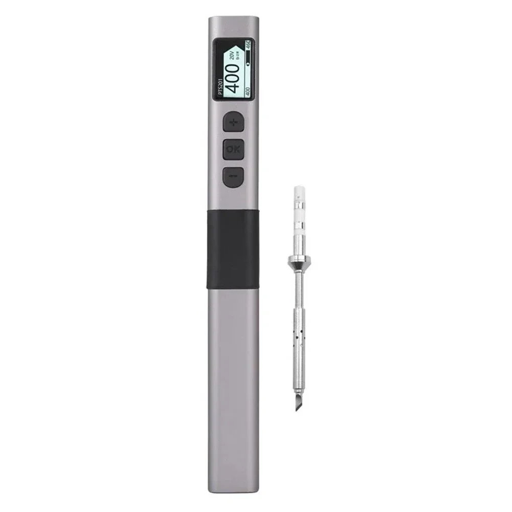 

For Electronics Project Electronic DIY Tool Smart Electric Soldering Iron Home Repair DIY Electronics Miniware