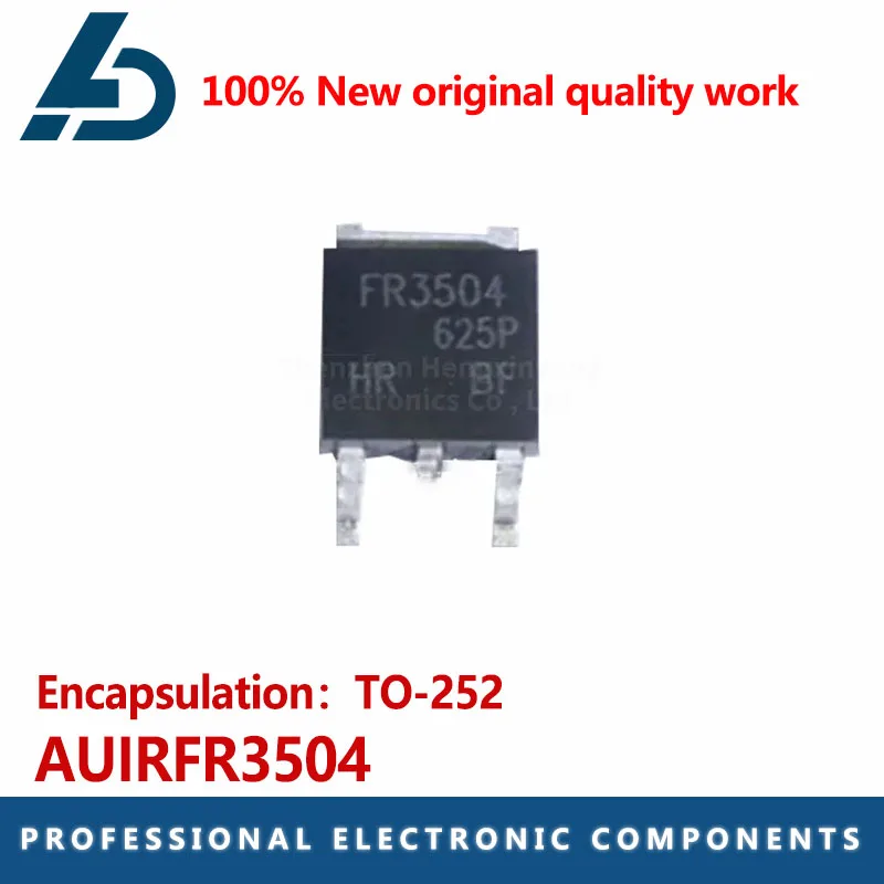 AUIRFR3504 แพ็คเกจ N-channel 40V 87A TO-252 MOS FET