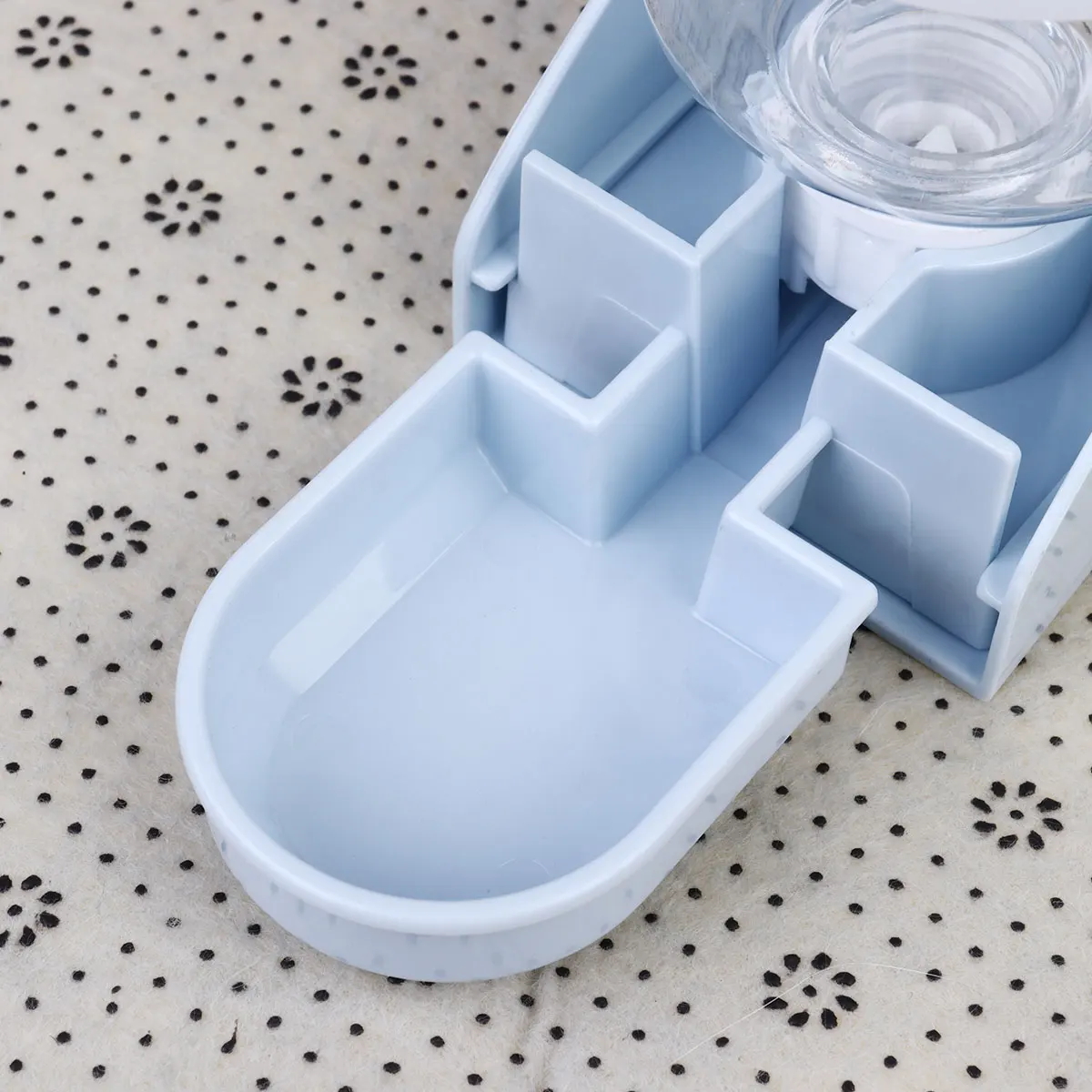 

500ml Automatic Leakproof Pet Drinking Feeder Cage Mounted Water Dispenser Bottle Durable for Hamster Pig Dog Cat