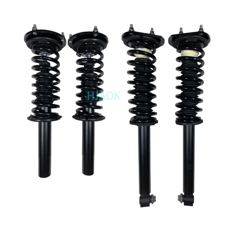 

Complete Spiral Spring Shock Absorbers For Audi A8D4 A8A8L S8 Air Suspension Changed To Spring Suspension4H0616039AB 4H0616039AD