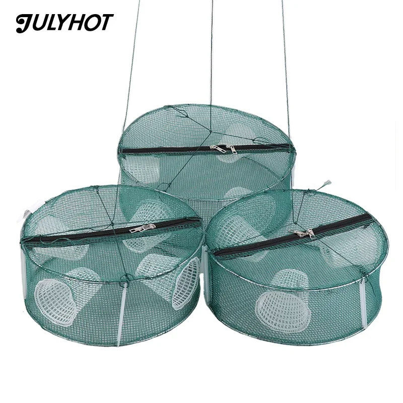 easy catch throwing fishing net Hand Cast with Large Disc for Throw and Fast vleee Why buy bait and fish when you can catch them yourself Easy Throw Cast Net for