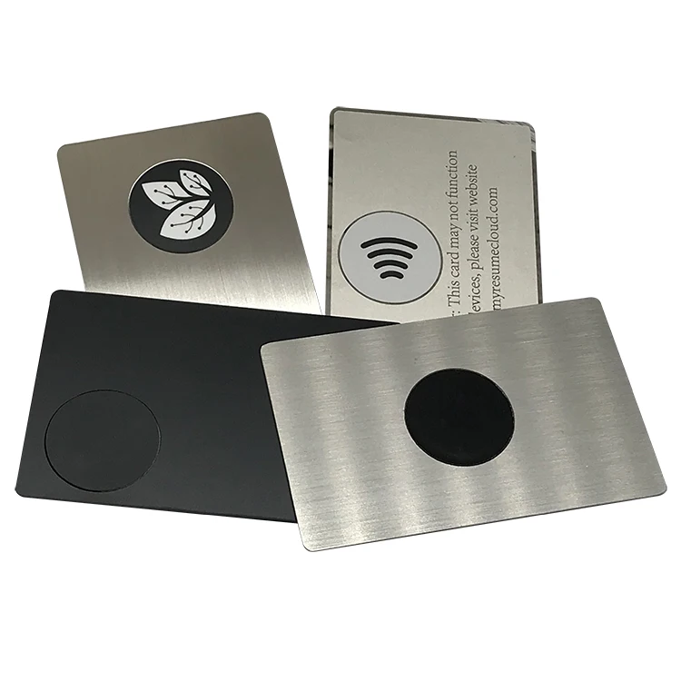 Customized query Hot Sale Low MOQ Free Design Custom Embossed Logo UV Digital Printing Stainless Steel Metal Business Card for S