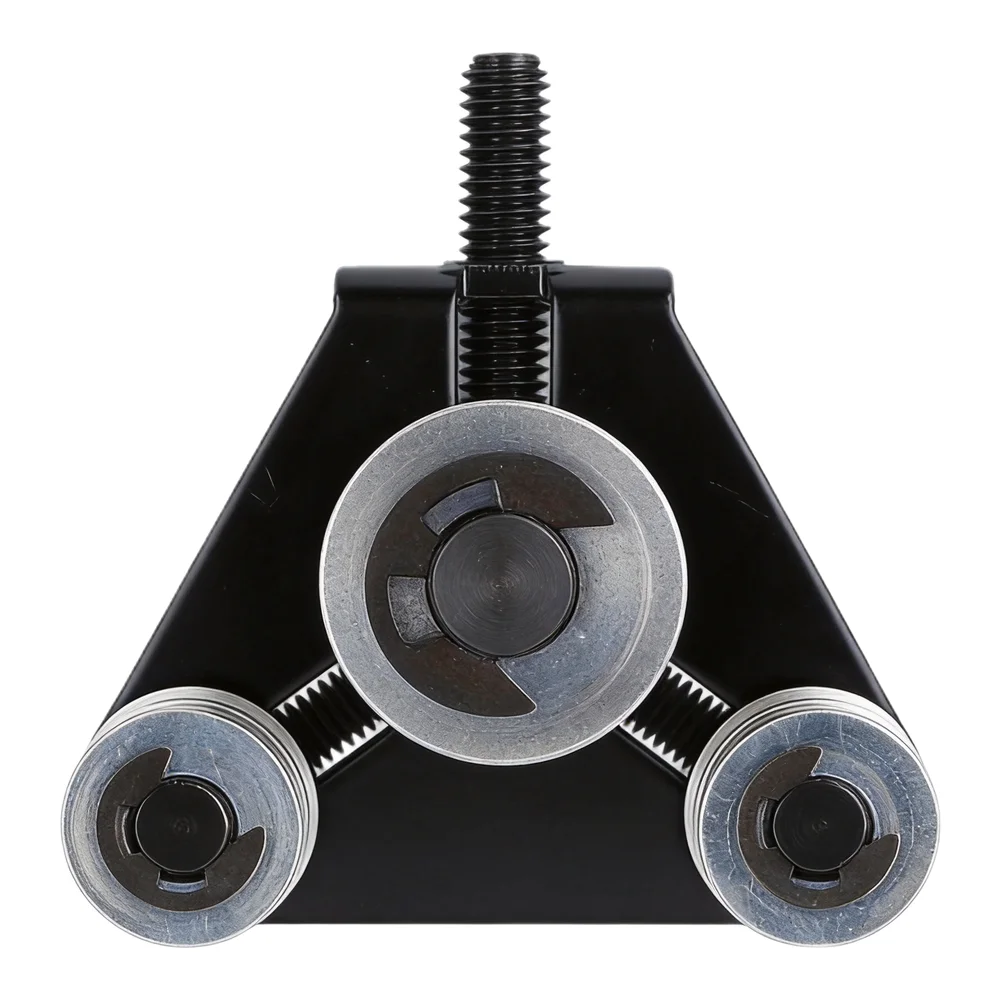 User Friendly Brake Tube Bender Tool for Precise Pipe Shaping and Straightening in Automotive and Electrical Work