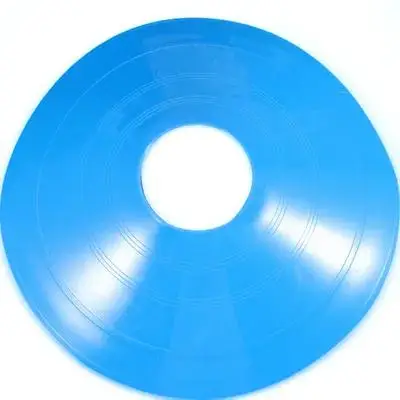 

26 шт., футбольный тренировочный диск, конусный маркер, синие конусы, черная стойка, футбольный тренировочный диск для футбольной практики