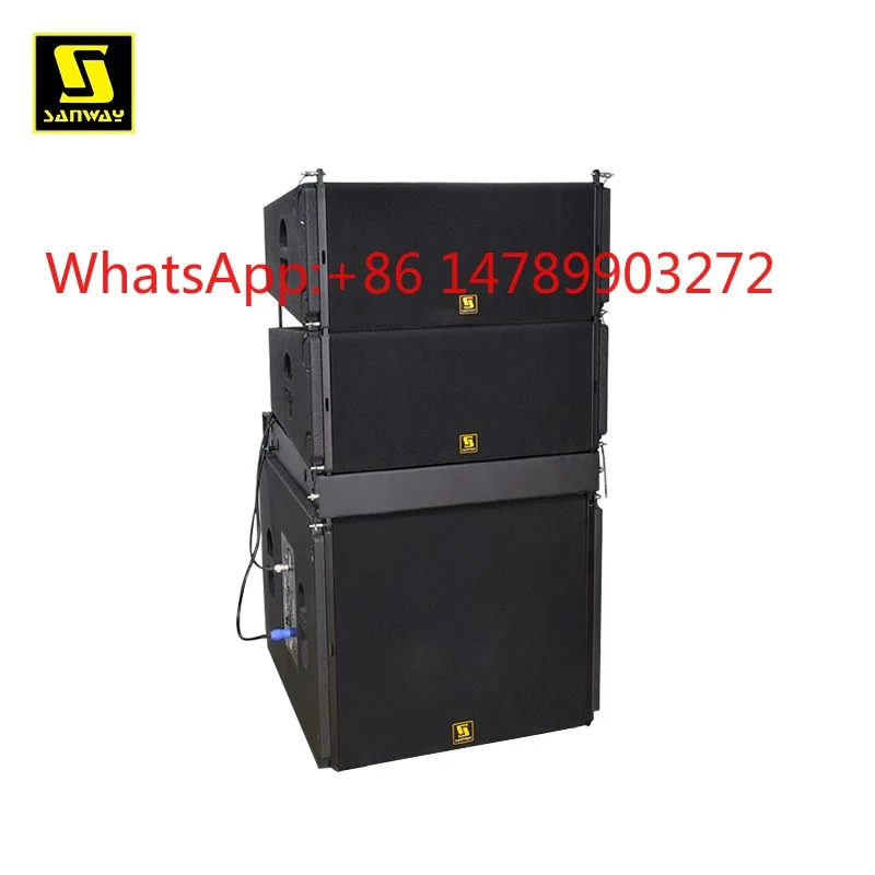 

Vera36 & S33 Dual 10 Inch 3-Way Line Array Top + 15+18 Inch Subwoofer System