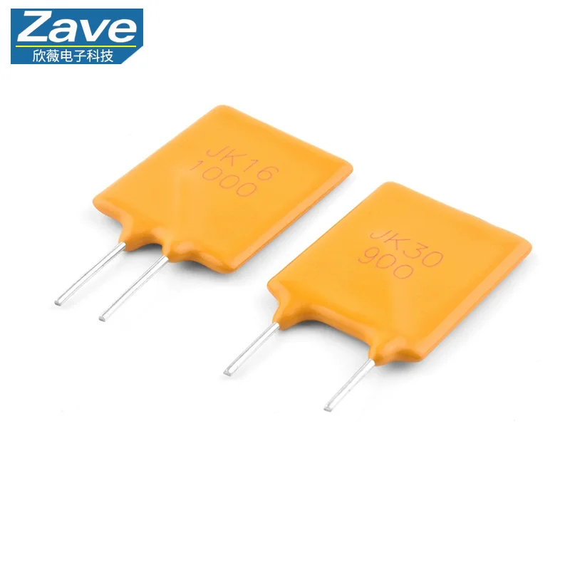 سلسلة Fuse JK الأصلية القابلة لإعادة الضبط (16/30/60 فولت، 0.1 أمبير/0.2 أمبير/0.9 أمبير/1 أمبير/34 أمبير/56 أمبير/9 أمبير/10 أمبير)