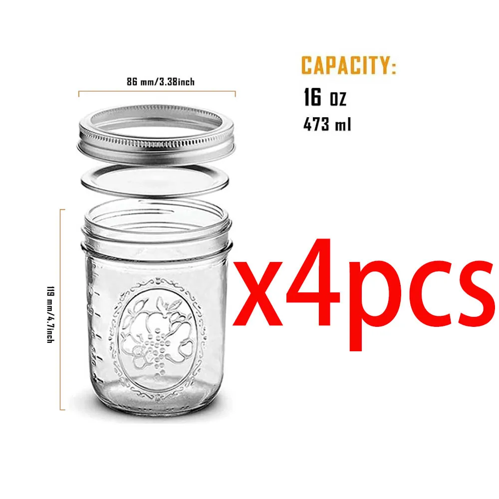 Variant: 4pcs