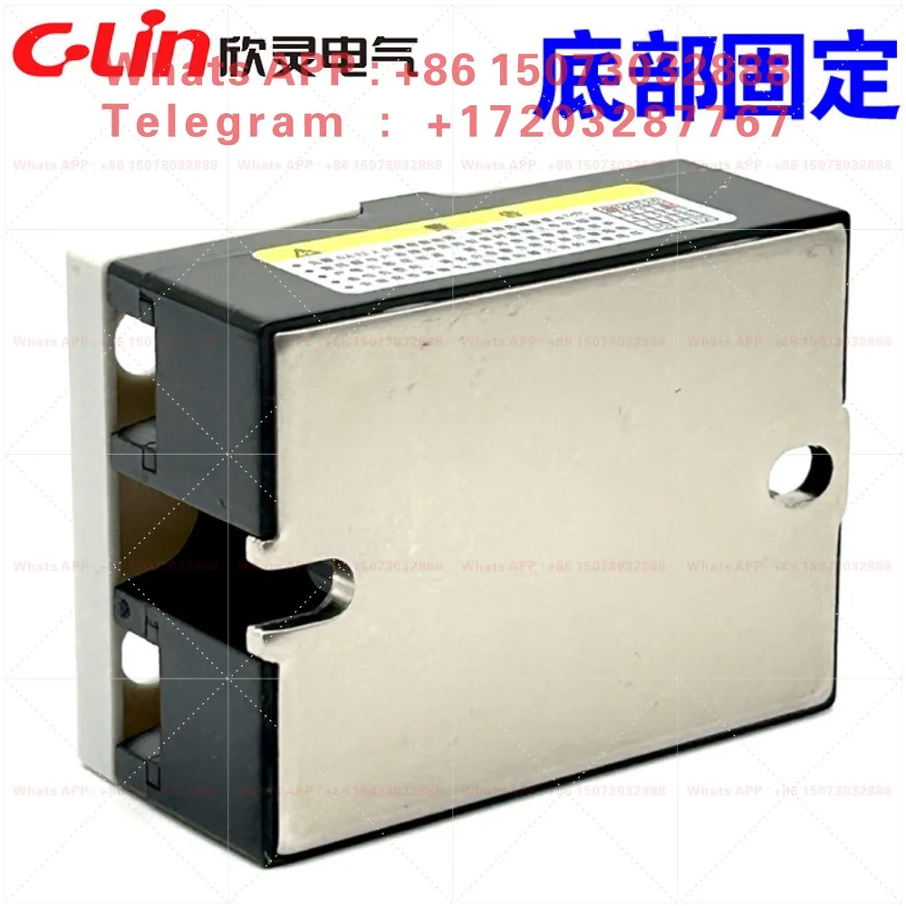 Xinling brand single-phase solid state voltage regulator HHT1-R/22 HHT1-R/38 40A 15A/25A/80A