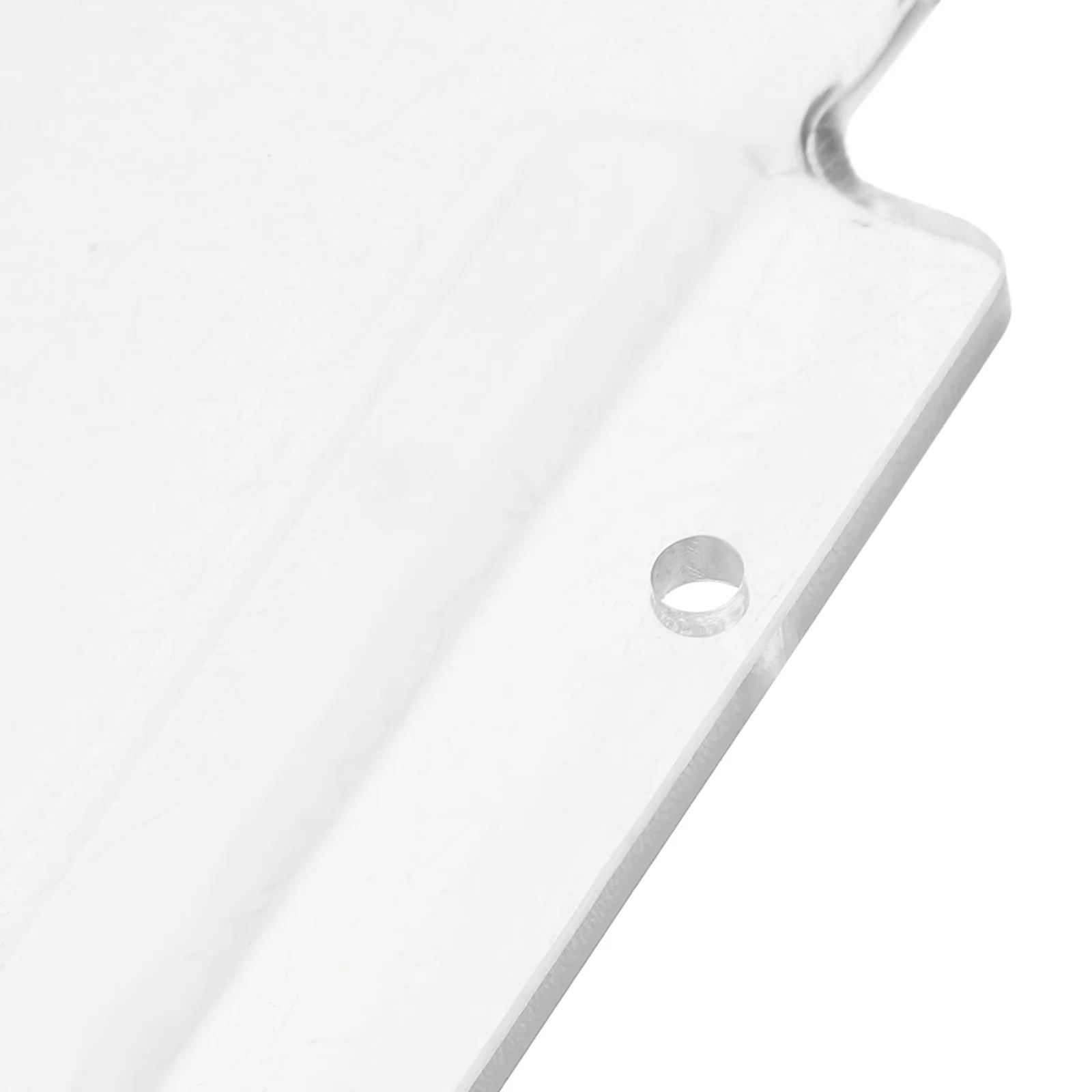 

Electronic Lock Rain Cover Protective Acrylic Shell Outdoor Door Lock Weatherproof Cover Door Access Control Rain Protection