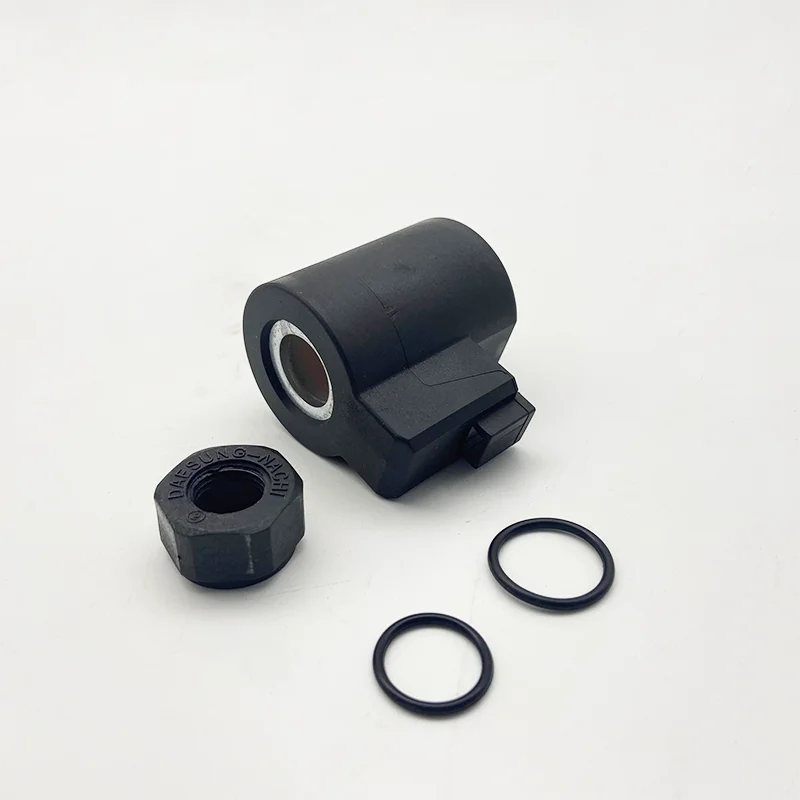 

For EC210D Solenoid Valve EC240D Pilot Safety Lock Solenoid Valve Coil Excavator