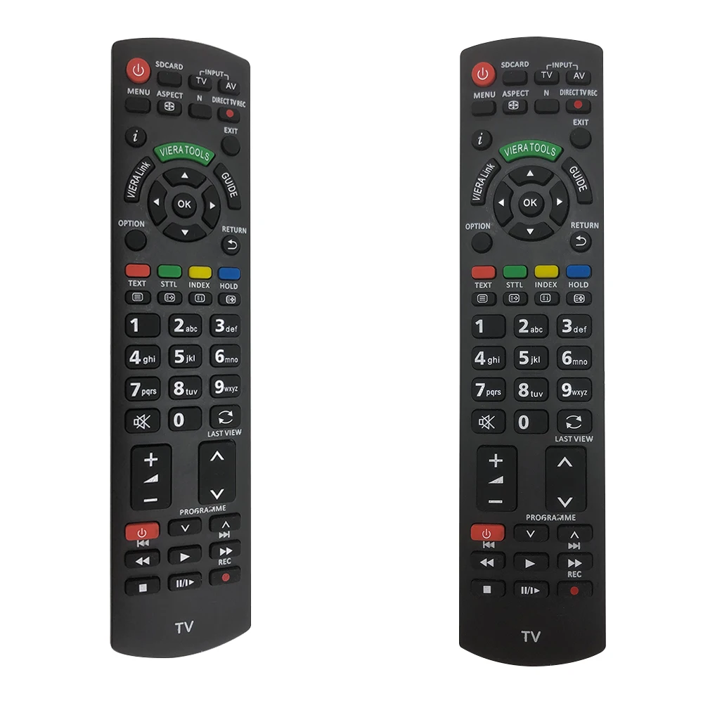 LCD/LED/HD TV Smart Remote Control Replacement N2QAYB000487 EUR-7628030 EUR-7651030A Newest Model