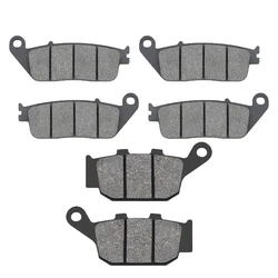 Motorcycle Front and Rear Brake Pads For ZONTES R310 X310 T310 V310 R X T V 310 2020