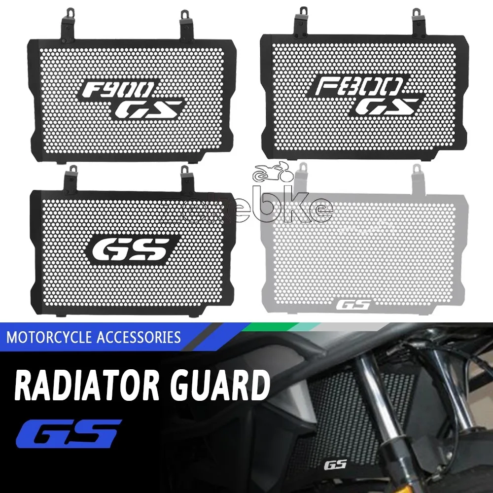 GS800 2024 2025 2026 Motorcycle Accessories Radiator Grille Grill Guard Protector Cover For BMW GS800 F800GS F800 F 800 GS 800GS - view 2