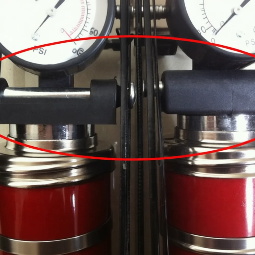 Manual Foot Operated Air Pump For Car Tires Bicycle Motorcycle Ball Compact Portable Metal High Efficiency Inflator