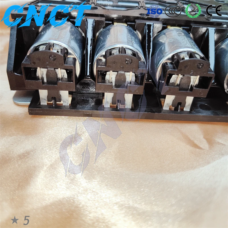 24041955 Brand New Auto Transmission Solenoid Valve Body TCM TCU 6T40 6T45E 24041962 24256525 For Cruze Chevrole